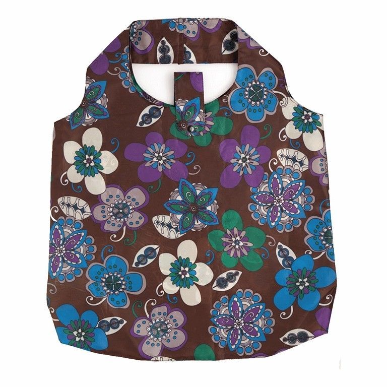 Zložljiva nakupovalna vrečka