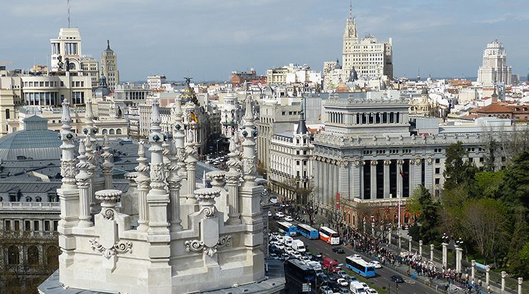 madrid spanija