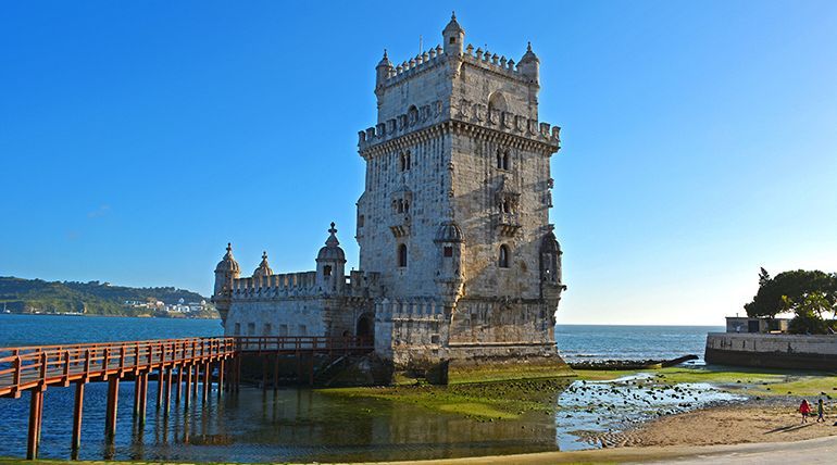 portugalska stolp