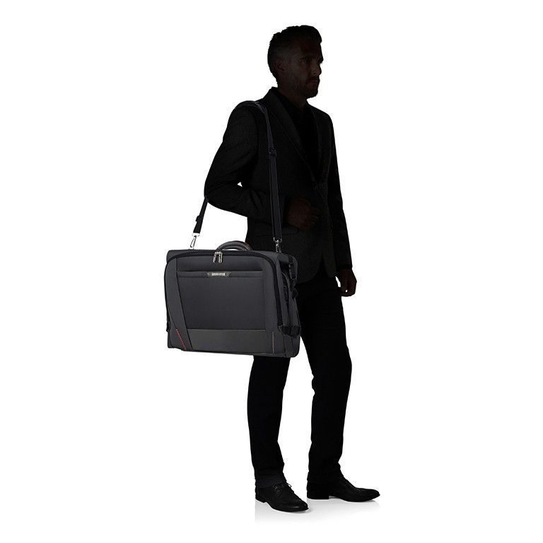 3-delna torba za obleko Pro-DLX5 - Image 8