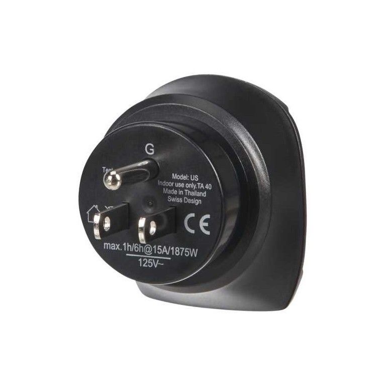 Adapter Evropa / ZDA