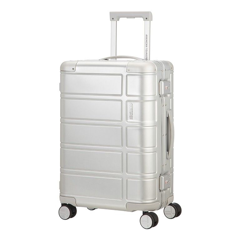 Aluminijast kabinski kovček Alumo