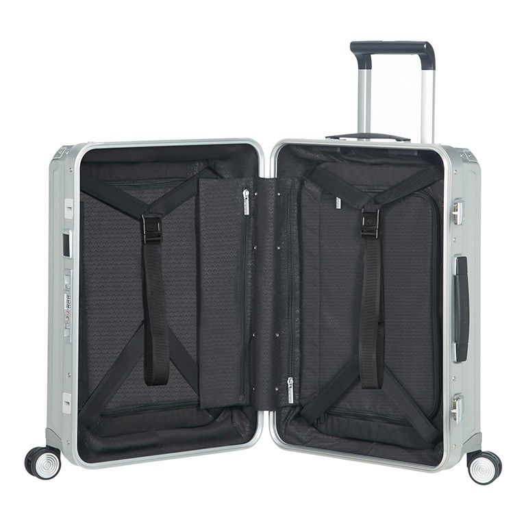 Aluminijast kabinski kovček Lite-Box Alu - Image 2