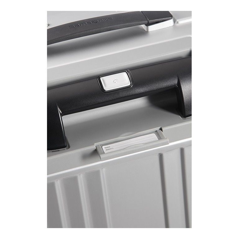 Aluminijast kabinski kovček Lite-Box Alu - Image 3