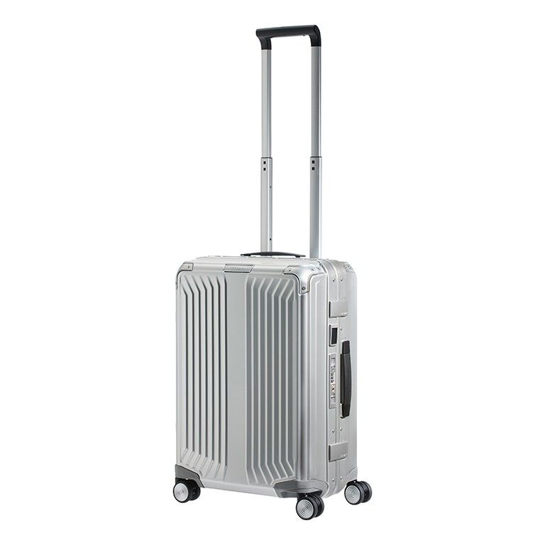 Aluminijast kabinski kovček Lite-Box Alu - Image 9