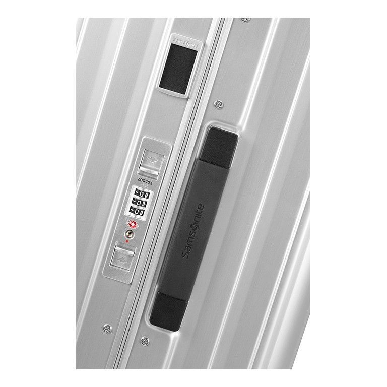 Aluminijast kabinski kovček Lite-Box Alu - Image 10