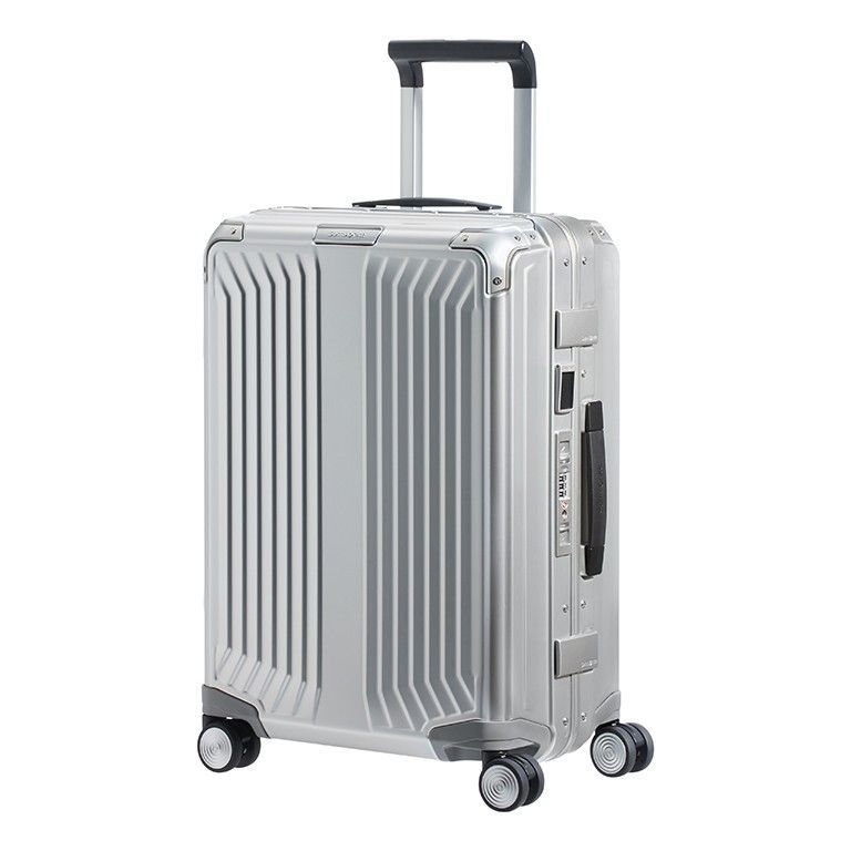 Aluminijast kabinski kovček Lite-Box Alu