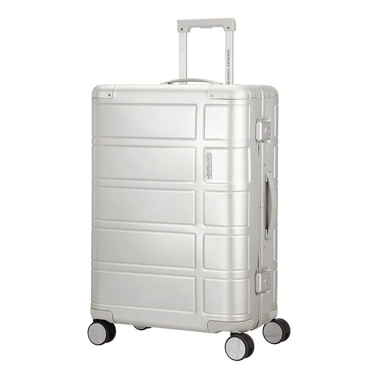 Aluminijast kabinski kovček Alumo - Image 2