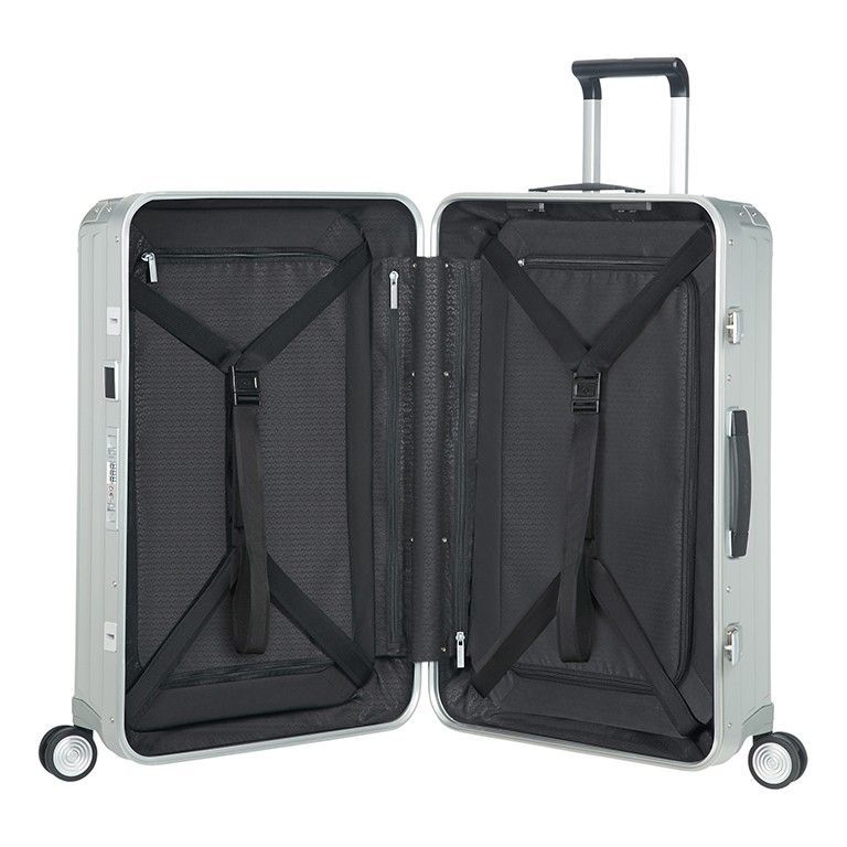 Aluminijast potovalni kovček Lite-Box Alu - Image 2