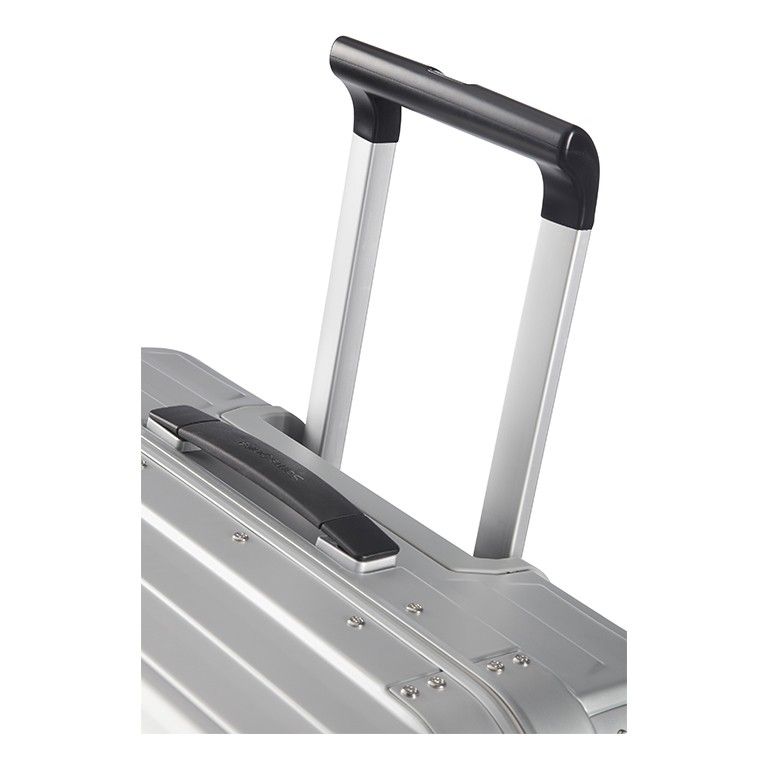 Aluminijast potovalni kovček Lite-Box Alu - Image 11