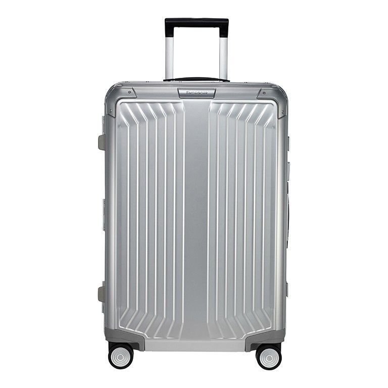 Aluminijast potovalni kovček Lite-Box Alu - Image 4