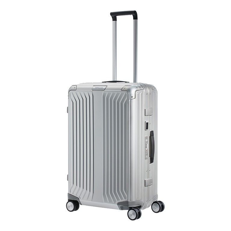 Aluminijast potovalni kovček Lite-Box Alu - Image 7