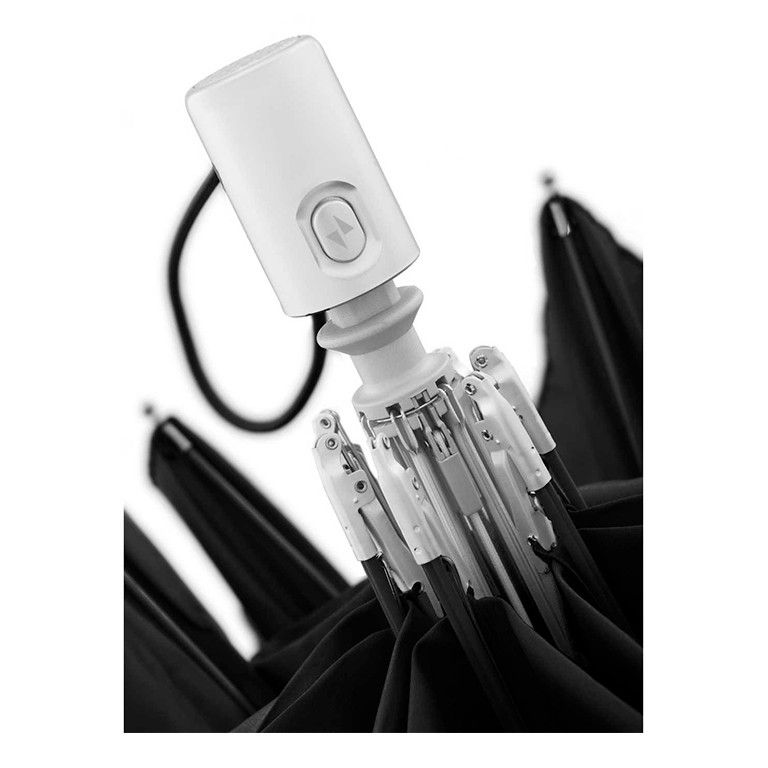 Avtomatski tristopenjski dežnik Alu Drop Slim - Image 3