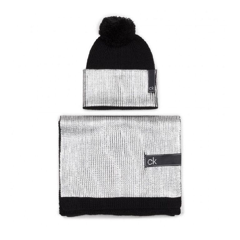 Darilni paket Lamina - Šal in kapa