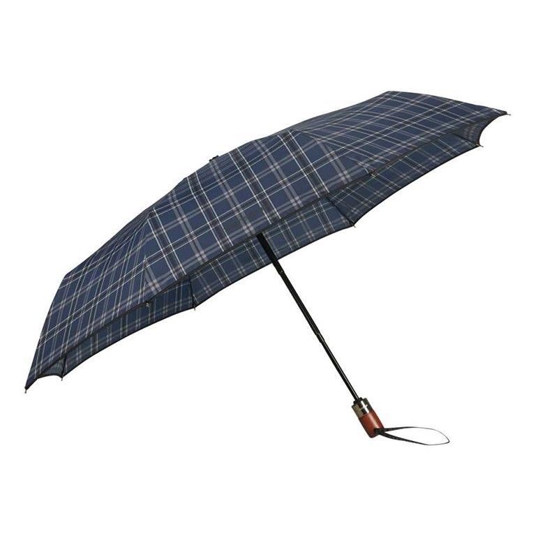 Dežnik Wood classic avtomatski 3 stopenjski