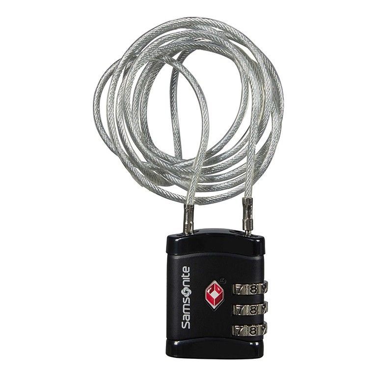 Kabelska kombinacijska ključavnica