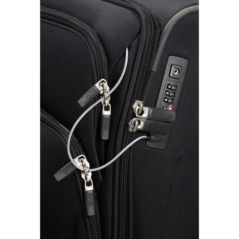 Pokončni kabinski kovček Spark SNG (razširljiv) - Image 4