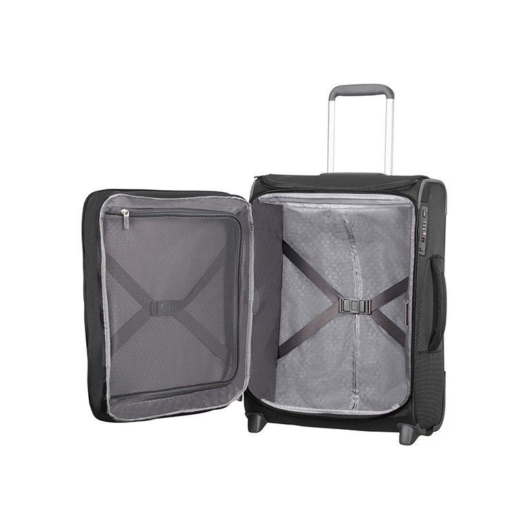 Pokončni kabinski kovček Spark SNG Toppocket (razširljiv) - Image 3