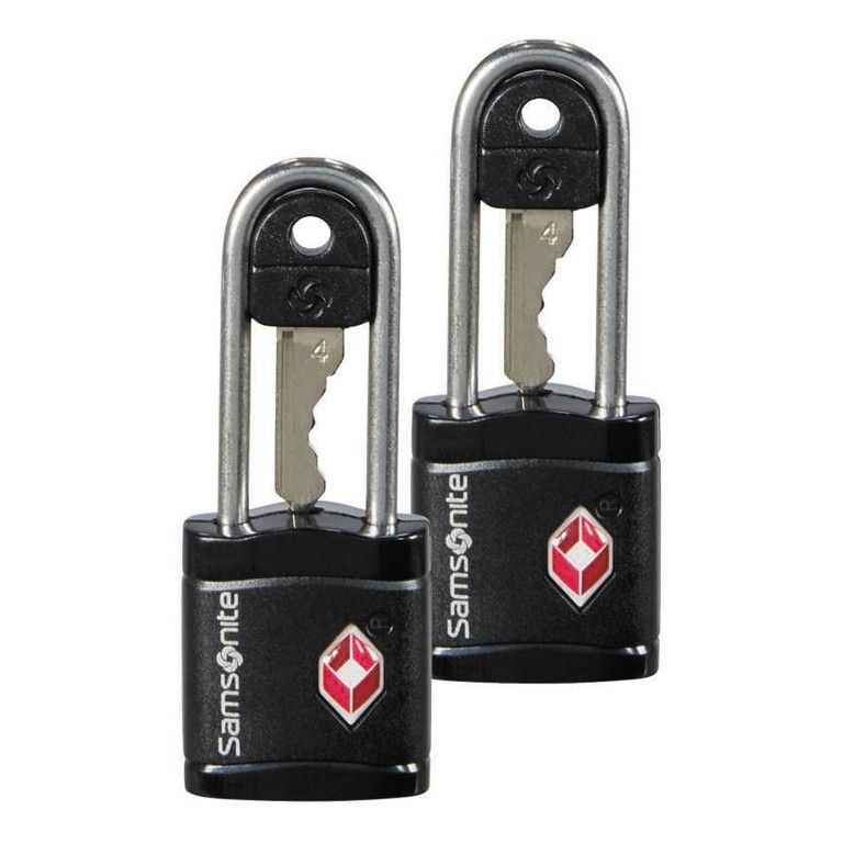 Ključavnica za prtljago (2 kosa)