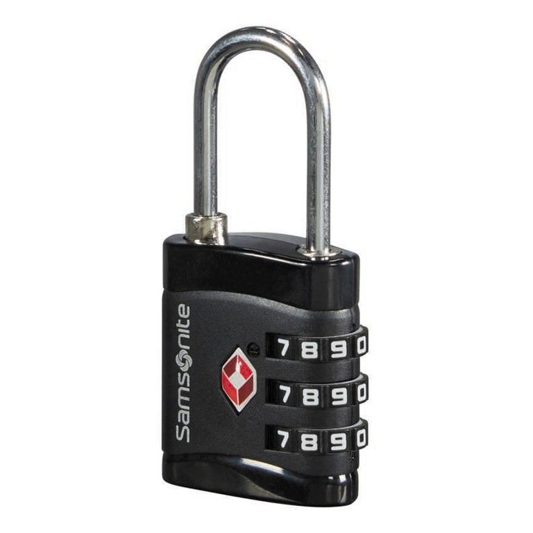 Kombinacijska ključavnica TSA