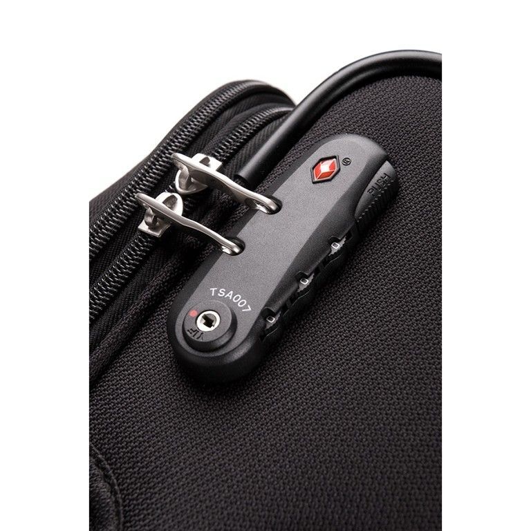 Potovalni kovček B-Lite DLX (razširljiv) - Image 4