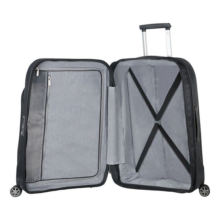Potovalni kovček Fuze (razširljiv) - Image 2