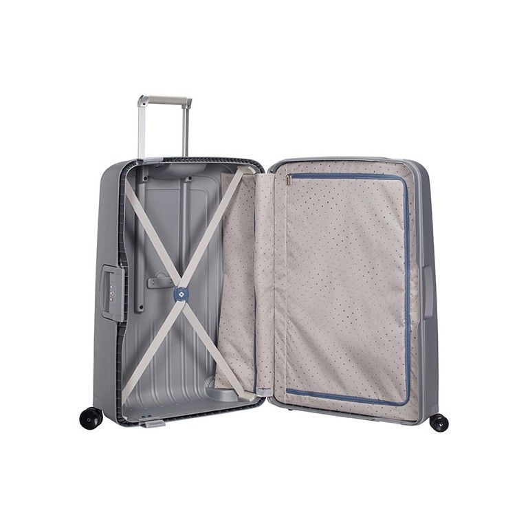 Potovalni kovček S'Cure - Image 2