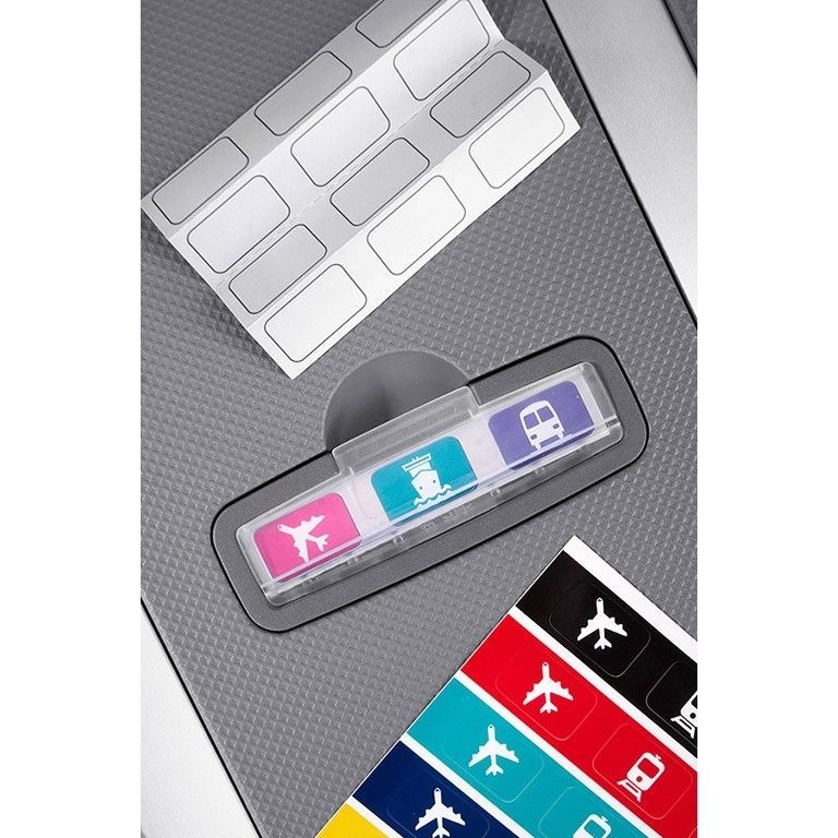 Potovalni kovček S'Cure - Image 9