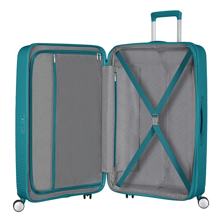 Potovalni kovček SoundBox (razširljiv) - slika 152