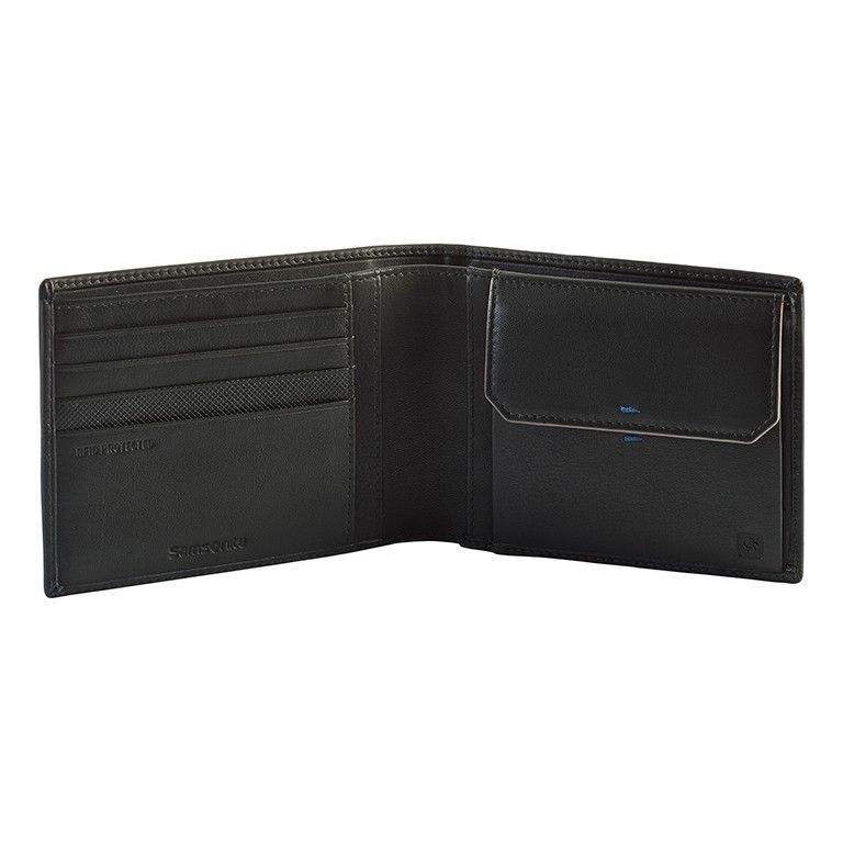 Moška denarnica Spectrolite SLG 4cc