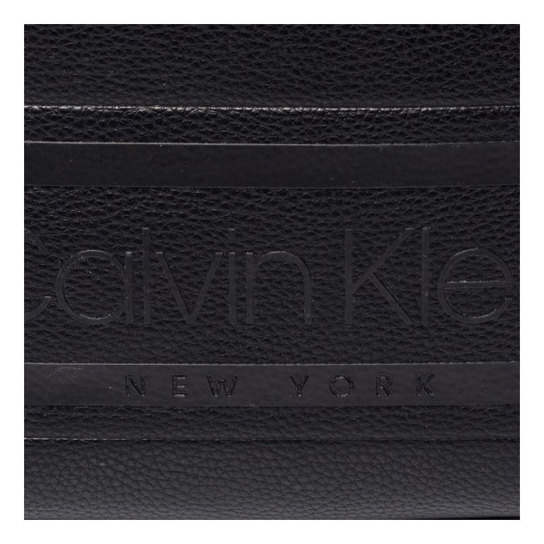 Moška torbica Striped Logo Mini Reporter PU - Image 2