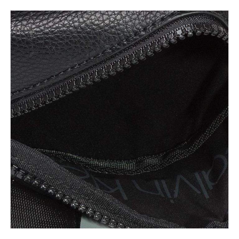 Moška torbica Striped Logo Mini Reporter PU - Image 4