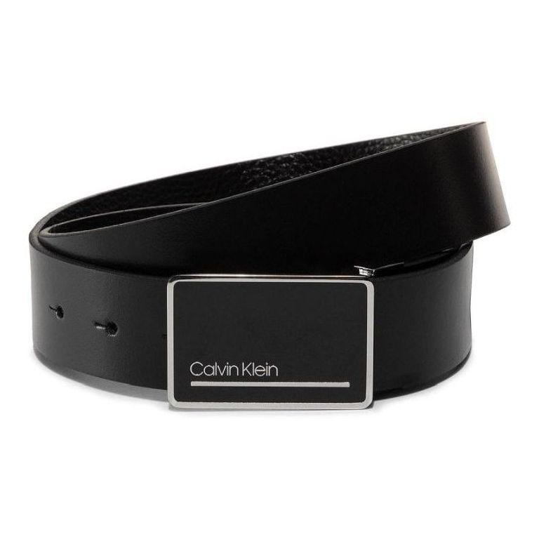 Moški pas Plaque - 2 zaponki - Image 3