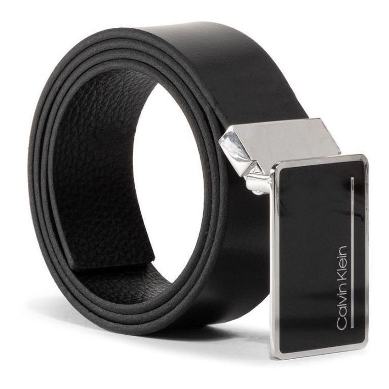 Moški pas Plaque - 2 zaponki - Image 5