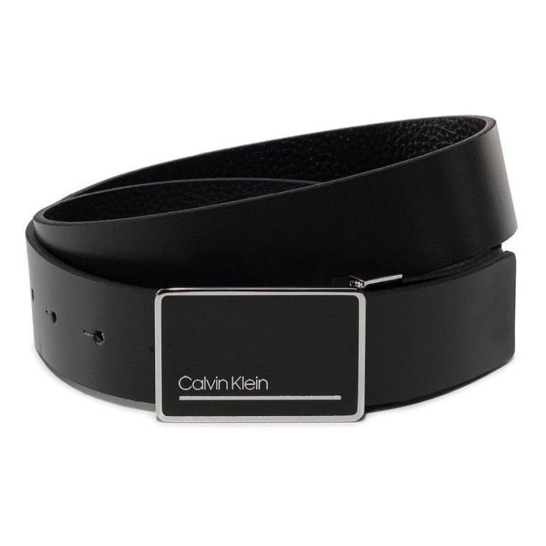 Moški pas Plaque - 2 zaponki - Image 6