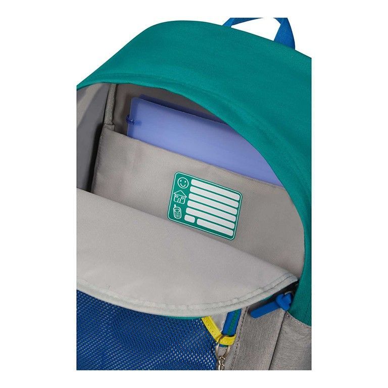 Nahrbtnik Sam School Spirit - Image 2