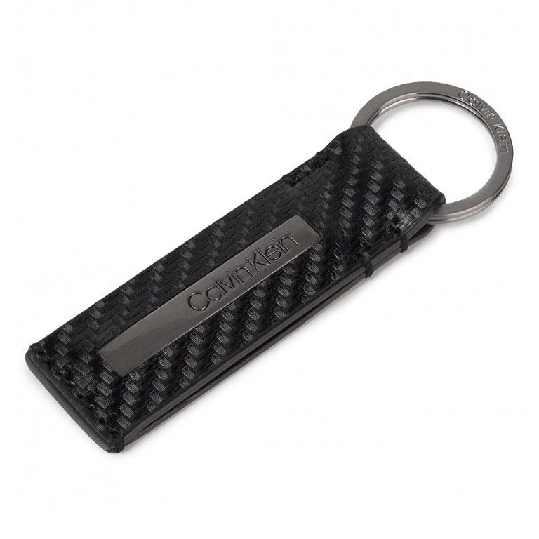Obesek za ključe Carbon