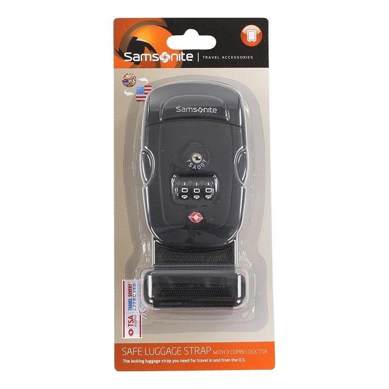 Pas za kovček s TSA ključavnico 2 - Image 2