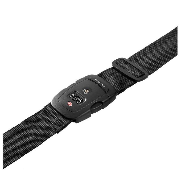 Pas za kovček s TSA ključavnico 2