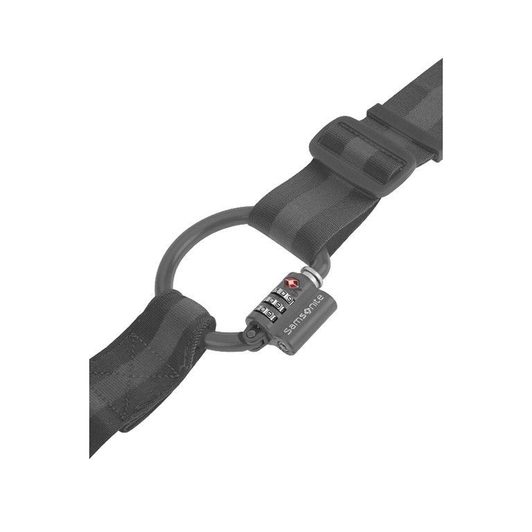 Pas za kovček s TSA ključavnico Ring