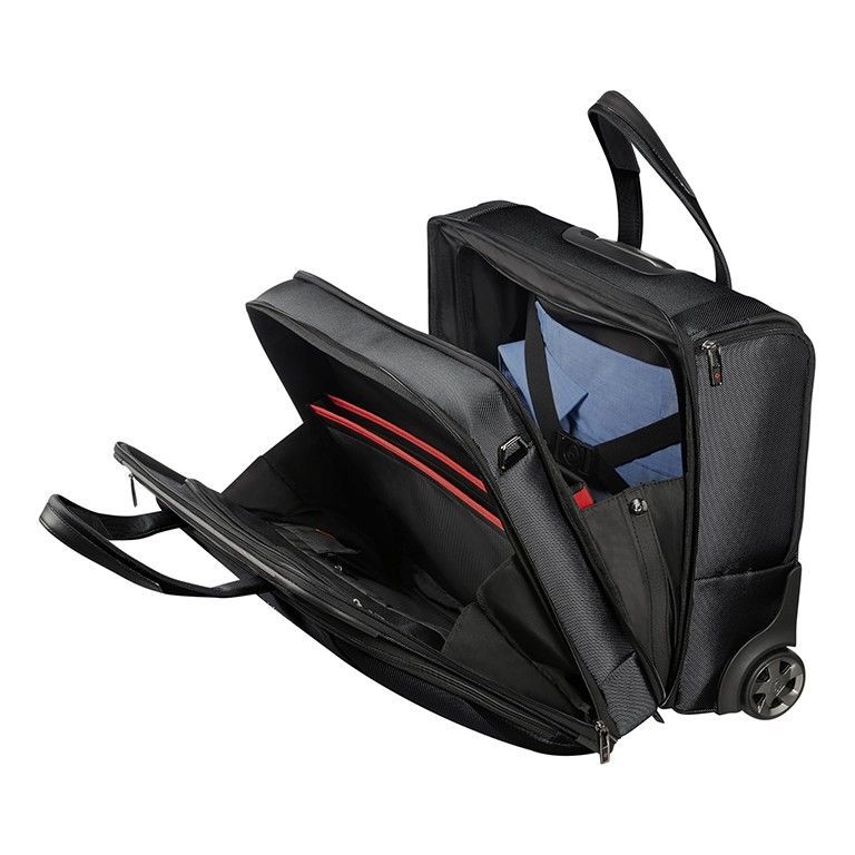 Poslovna torba na kolesih Pro-DLX5 - Image 2