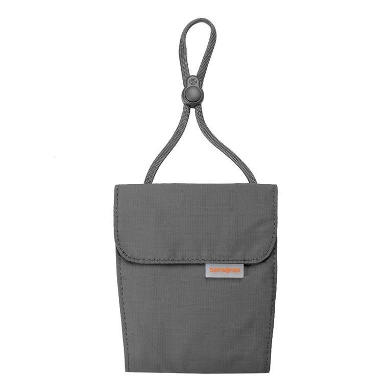 Potovalna denarnica za okoli vratu Deluxe