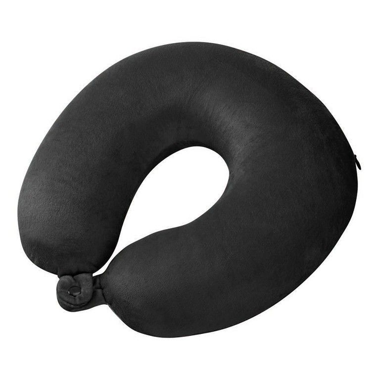 Potovalni vzglavnik iz spominske pene