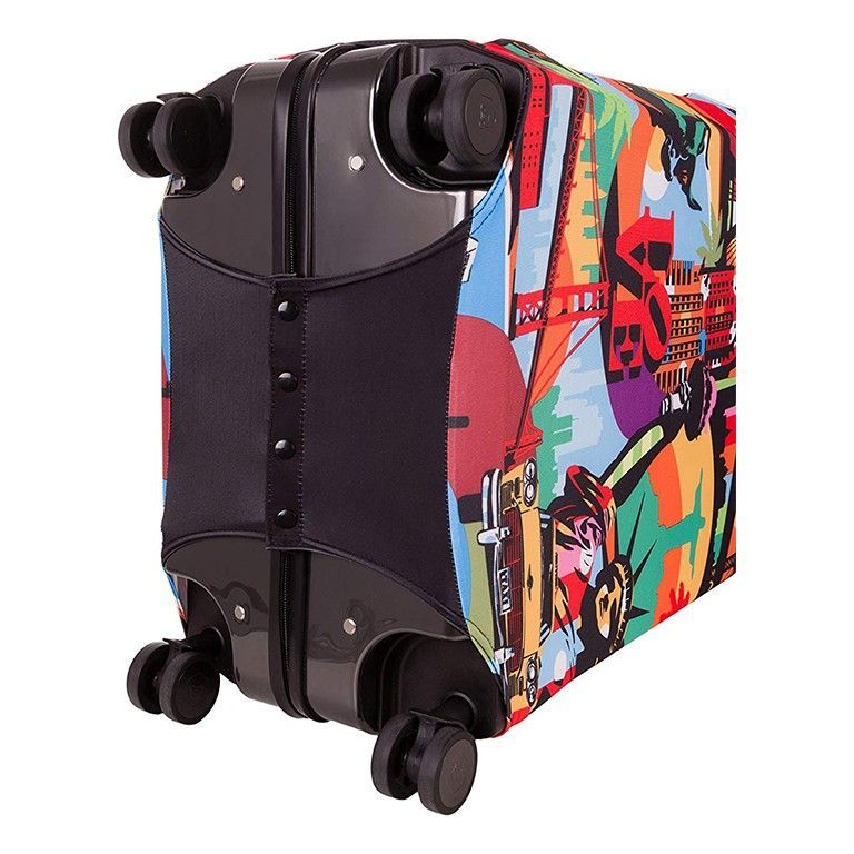 Prevleka za kovček America Way - Image 3