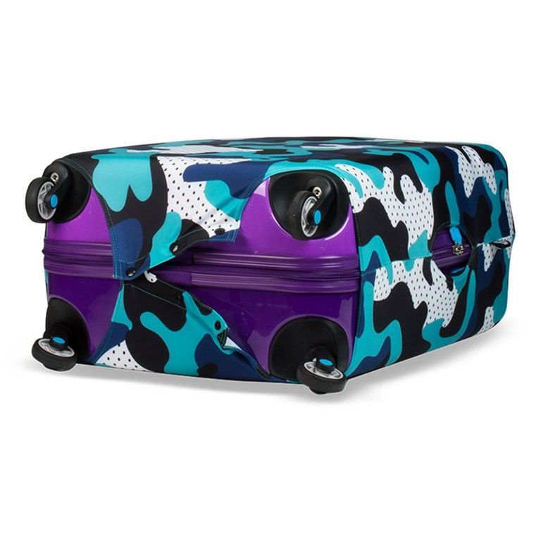 Prevleka za kovček Camo Funky - Image 2