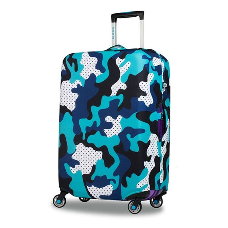 Prevleka za kovček Camo Funky