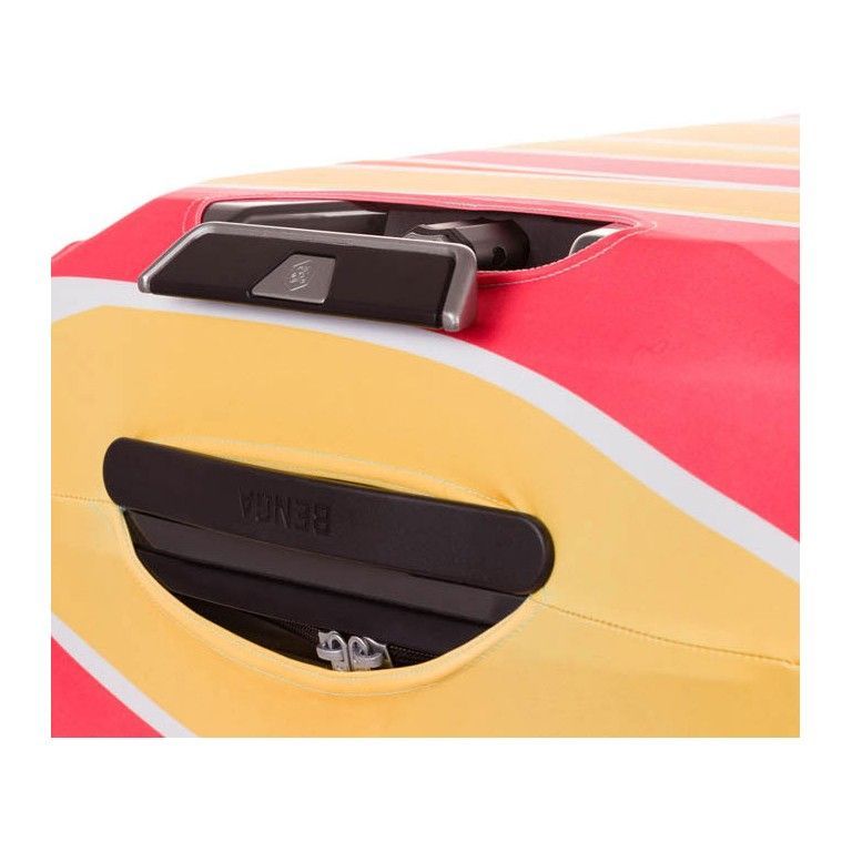 Prevleka za kovček Cross Colors - Image 3