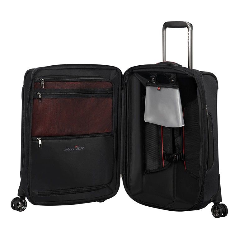 Razširljiv kabinski kovček Pro-DLX 5 - Image 2
