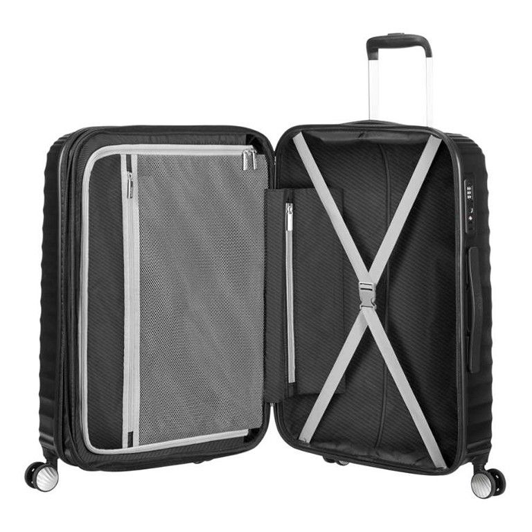 Razširljiv potovalni kovček Jetglam - Image 2