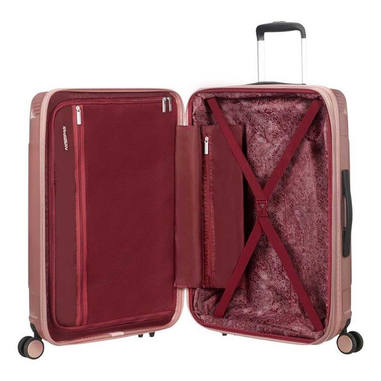 Razširljiv potovalni kovček Modern Dream - Image 2